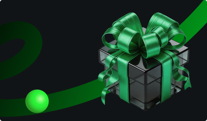 Join the campaign via the trading page and complete your first trade with a minimum value of 2,000 TL.